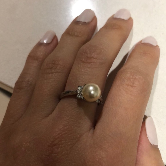 Nadir Cocktail Ring - Picture 3 of 3